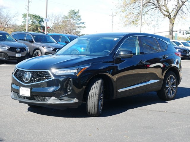 2022 Acura RDX w/Technology Package