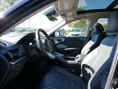 2022 Acura RDX w/Technology Package