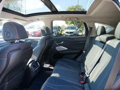 2022 Acura RDX w/Technology Package