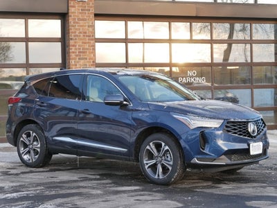 2026 Acura RDX with Technology Package