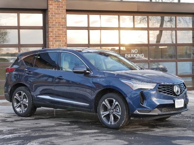 2026 Acura RDX with Technology Package
