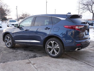2026 Acura RDX with Technology Package