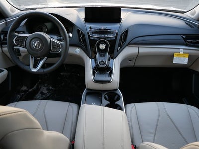 2026 Acura RDX with Technology Package