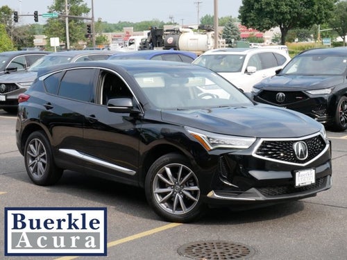2024 Acura RDX with Technology Package