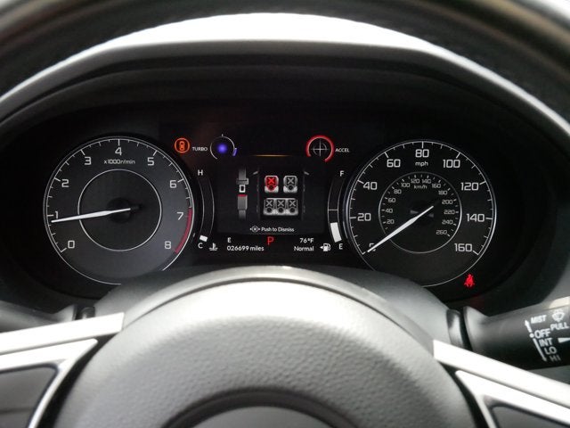 2024 Acura RDX with Technology Package