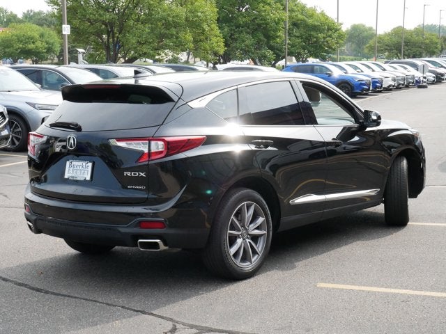2024 Acura RDX with Technology Package