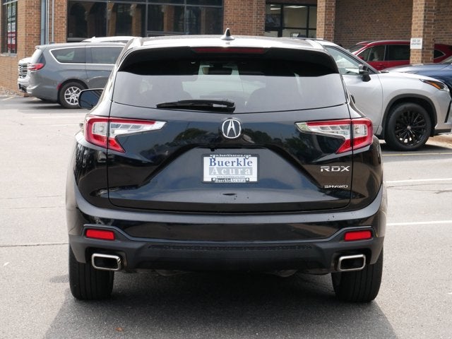 2024 Acura RDX with Technology Package