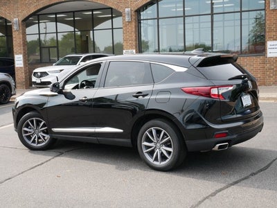2024 Acura RDX with Technology Package