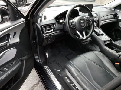 2024 Acura RDX with Technology Package