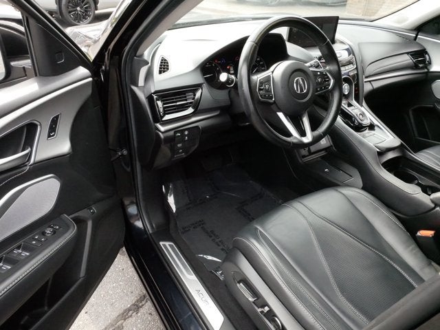 2024 Acura RDX with Technology Package
