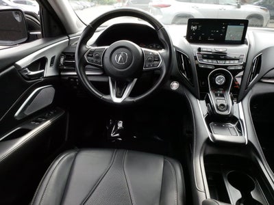 2024 Acura RDX with Technology Package