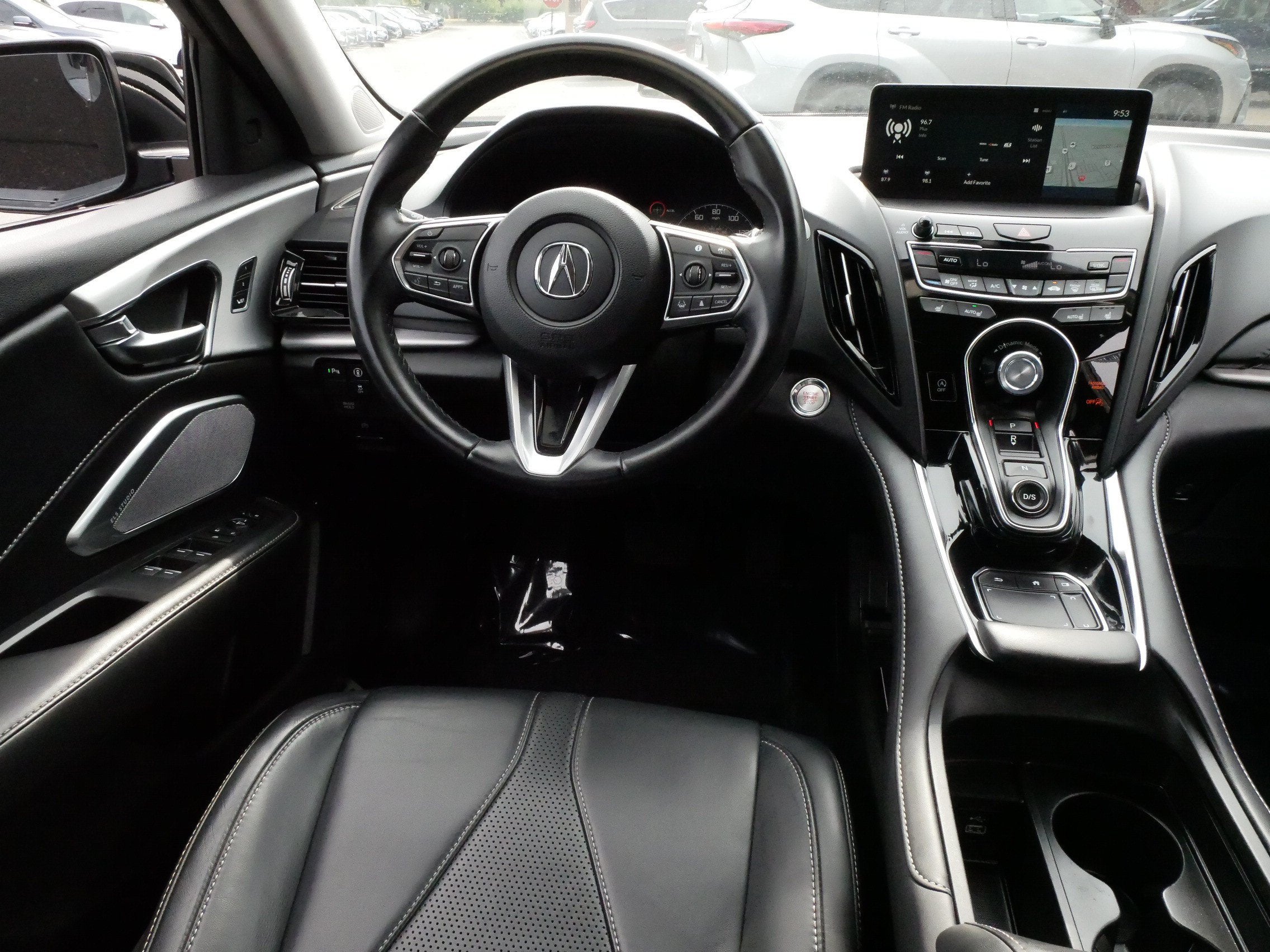 2024 Acura RDX with Technology Package