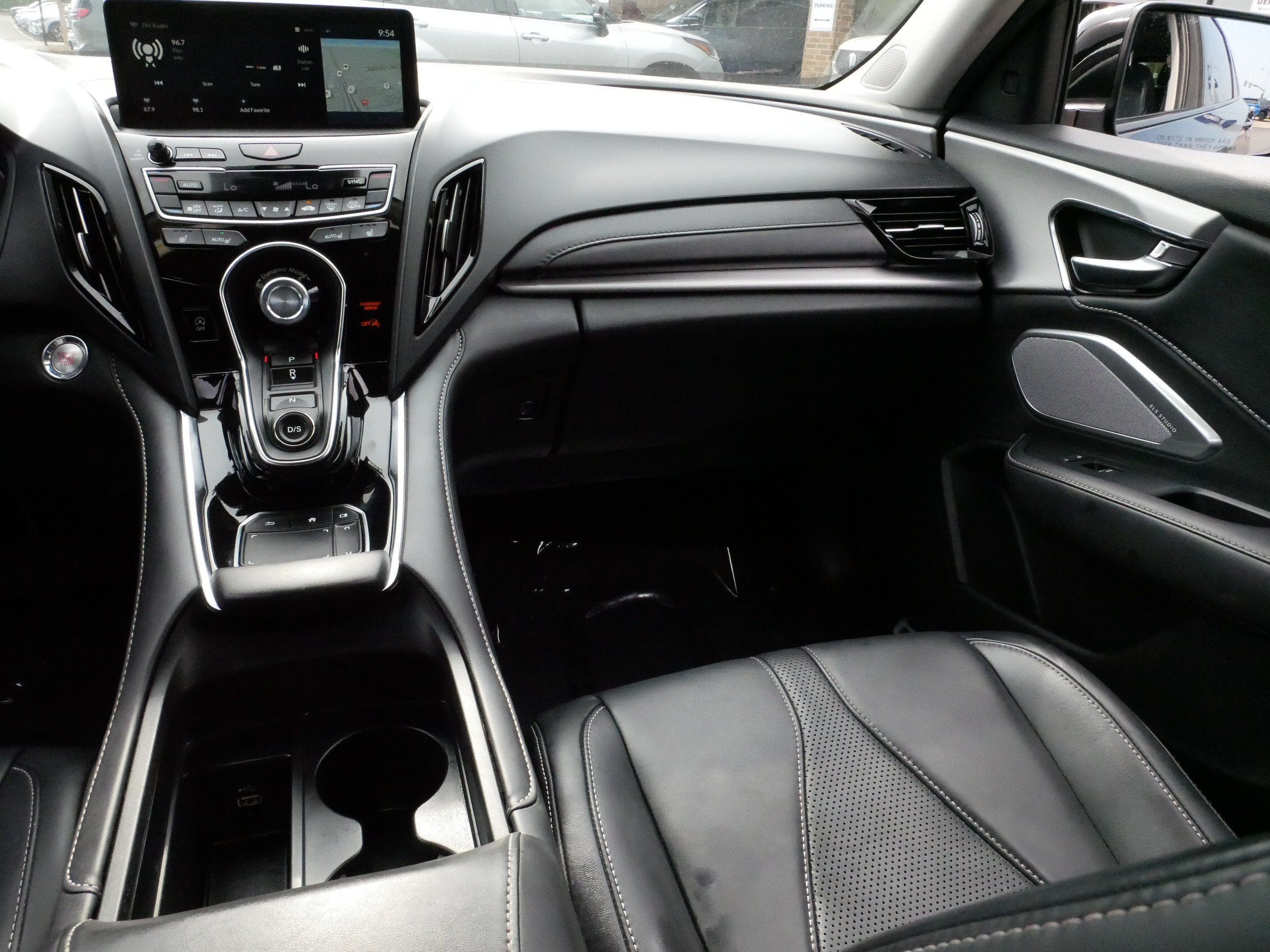 2024 Acura RDX with Technology Package