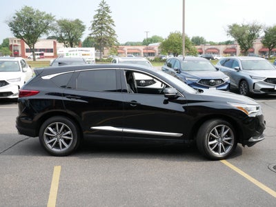 2024 Acura RDX with Technology Package