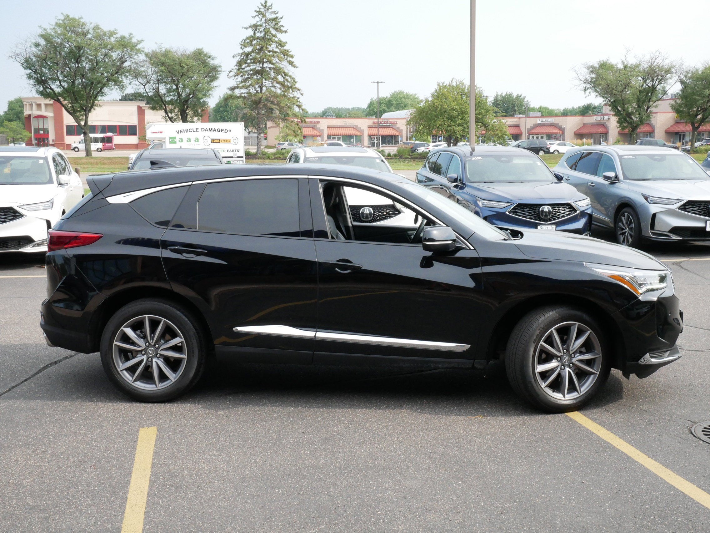 2024 Acura RDX with Technology Package