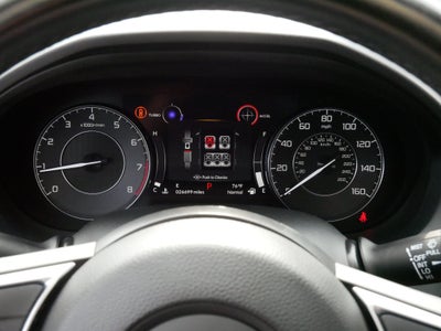 2024 Acura RDX with Technology Package
