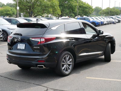 2024 Acura RDX with Technology Package