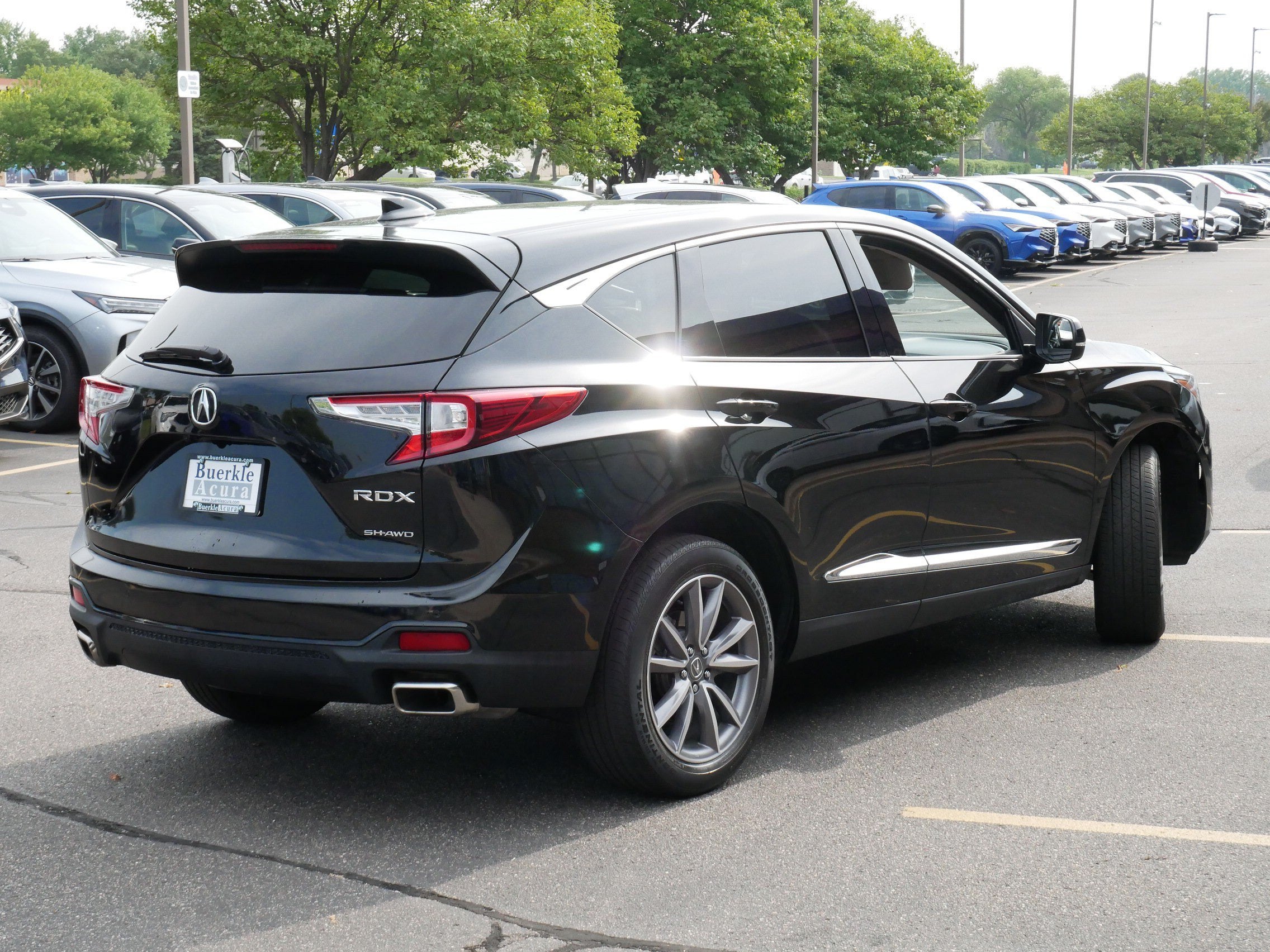 2024 Acura RDX with Technology Package