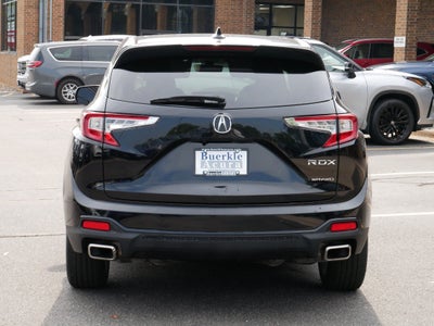 2024 Acura RDX with Technology Package