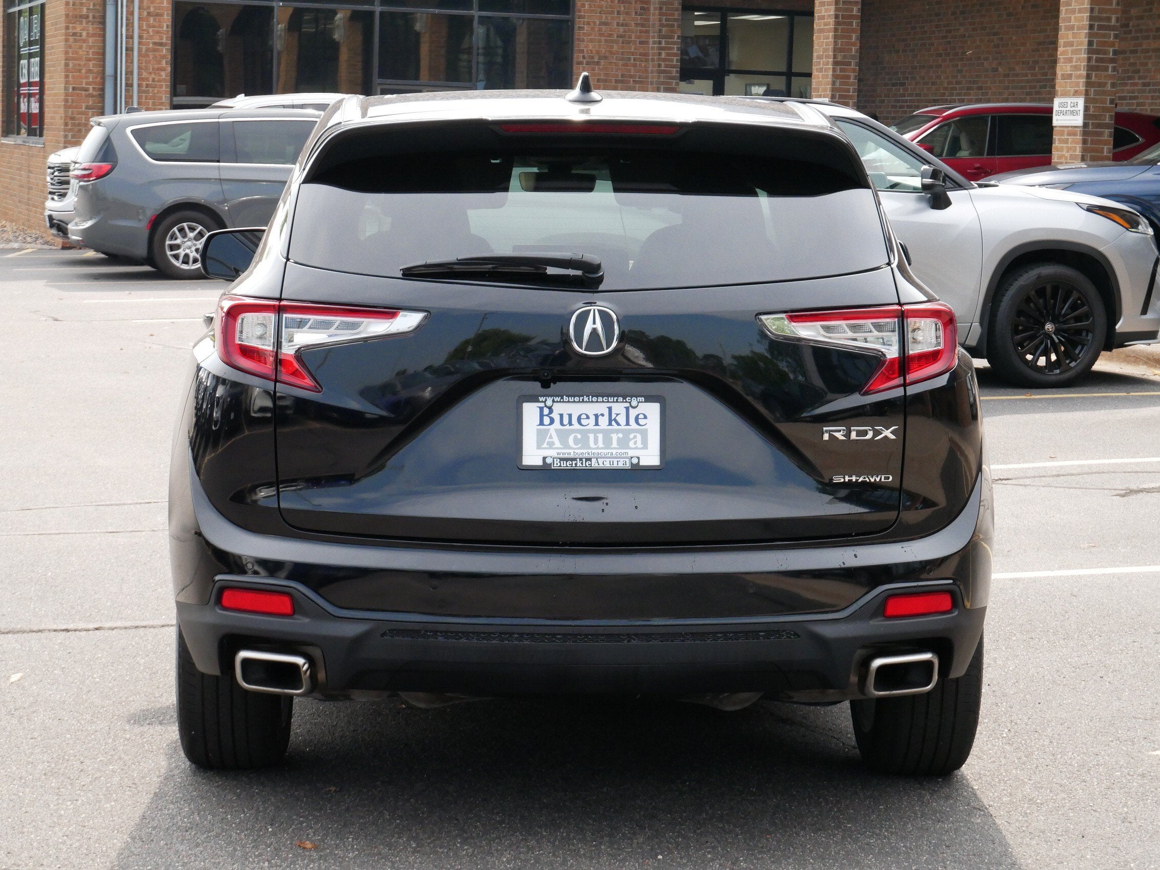 2024 Acura RDX with Technology Package