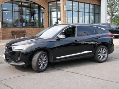 2024 Acura RDX with Technology Package