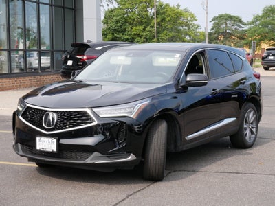 2024 Acura RDX with Technology Package