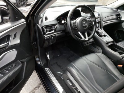 2024 Acura RDX with Technology Package