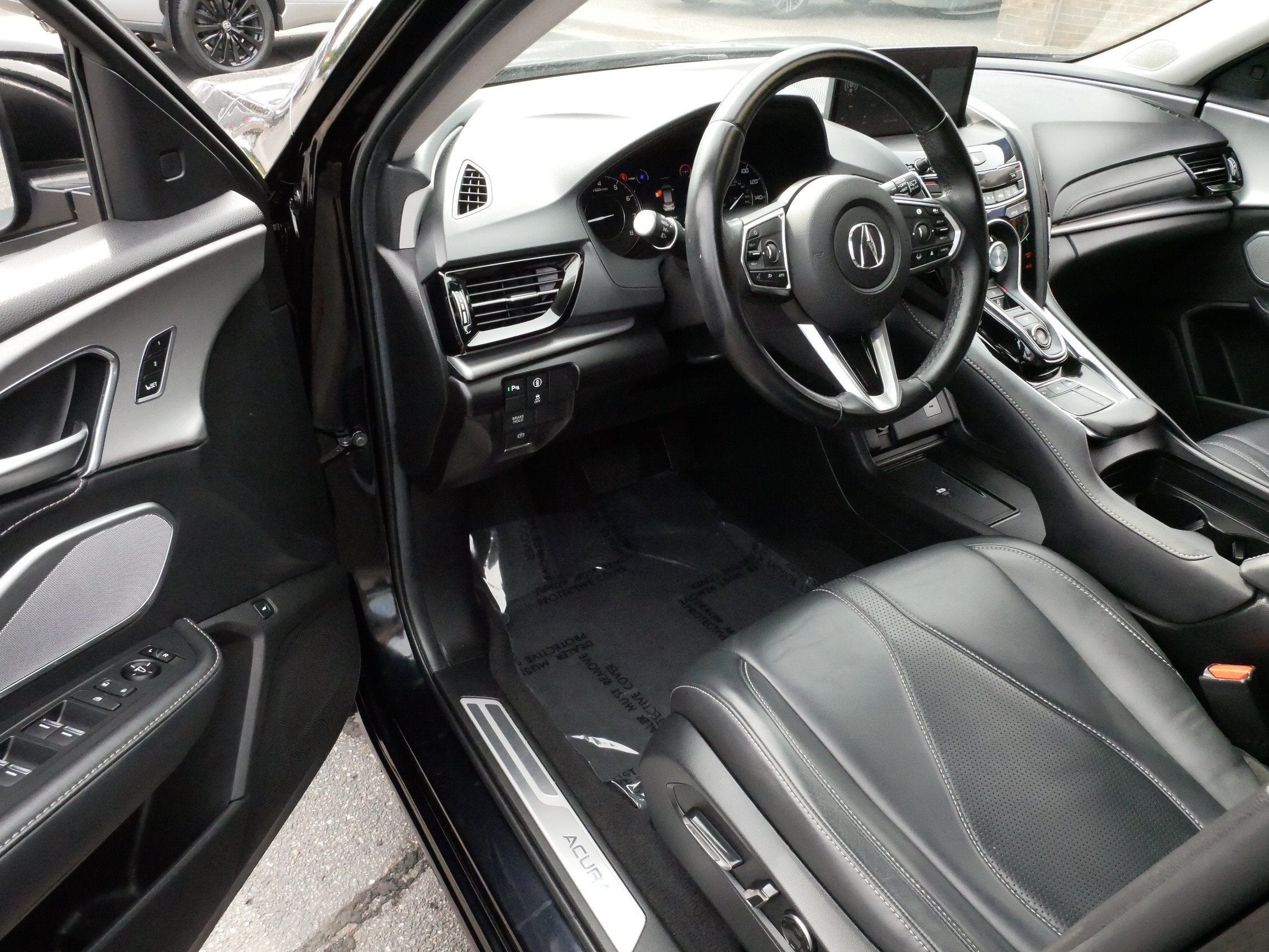 2024 Acura RDX with Technology Package