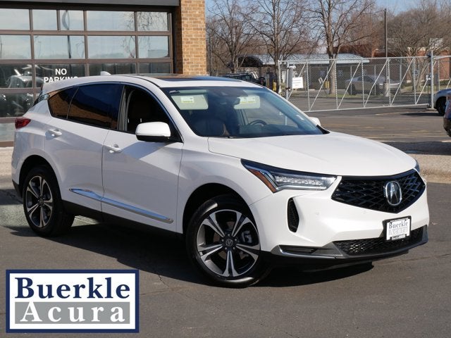 2026 Acura RDX w/Technology Package
