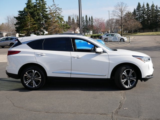 2026 Acura RDX w/Technology Package