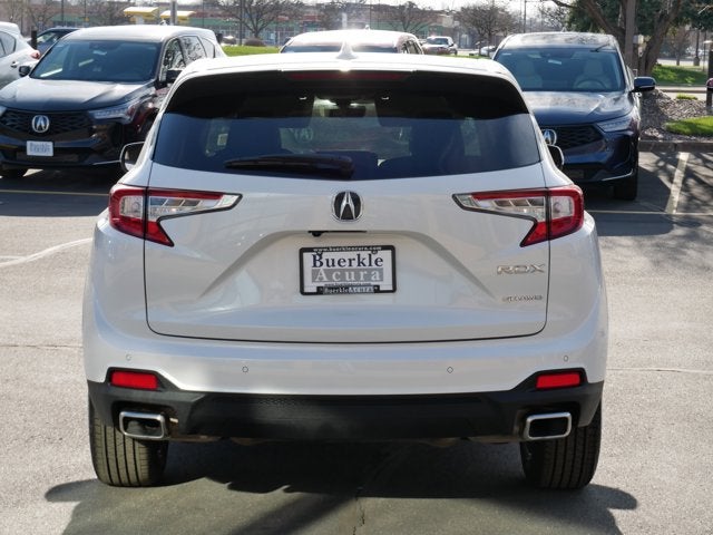 2026 Acura RDX w/Technology Package