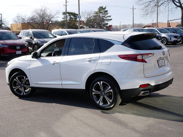 2026 Acura RDX w/Technology Package