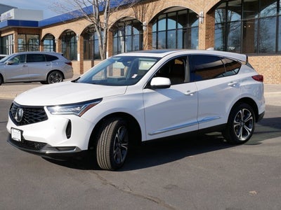 2026 Acura RDX w/Technology Package