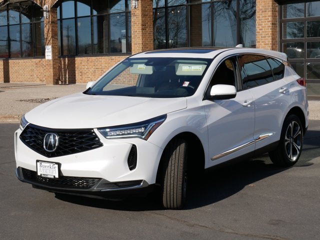 2026 Acura RDX w/Technology Package