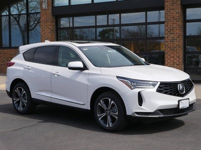 2026 Acura RDX with Technology Package