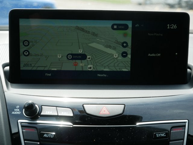 2026 Acura RDX with Technology Package