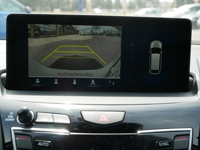 2026 Acura RDX with Technology Package