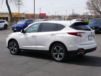 2026 Acura RDX with Technology Package
