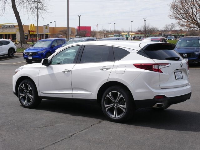 2026 Acura RDX with Technology Package