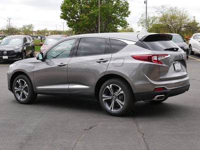 2026 Acura RDX with Technology Package