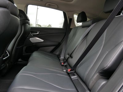 2026 Acura RDX with Technology Package