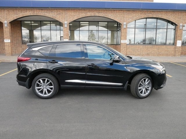 Certified 2024 Acura RDX Technology Package with VIN 5J8TC2H57RL007248 for sale in Brooklyn Park, Minnesota