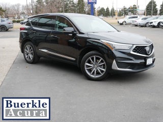 2020 Acura RDX with Technology Pkg