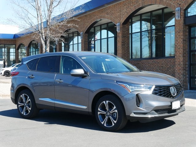 2026 Acura RDX Technology Package SH-AWD's photo