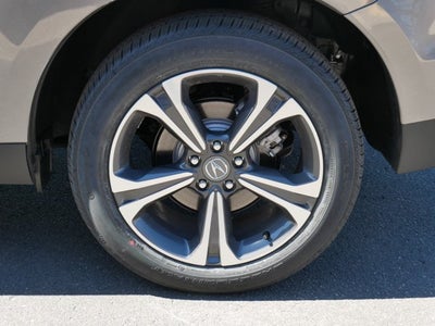 2026 Acura RDX with Technology Package