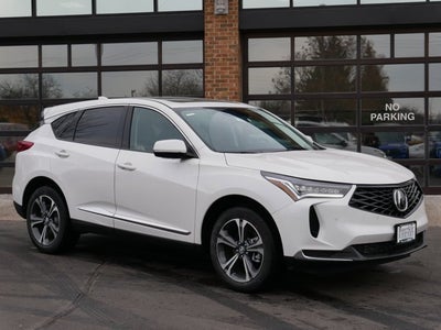 2026 Acura RDX with Technology Package