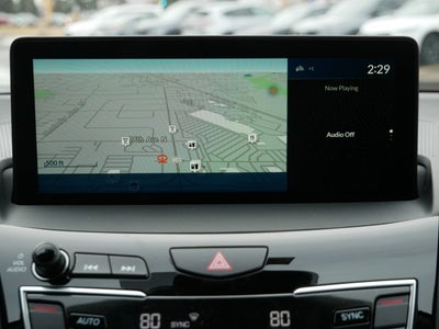 2026 Acura RDX with Technology Package