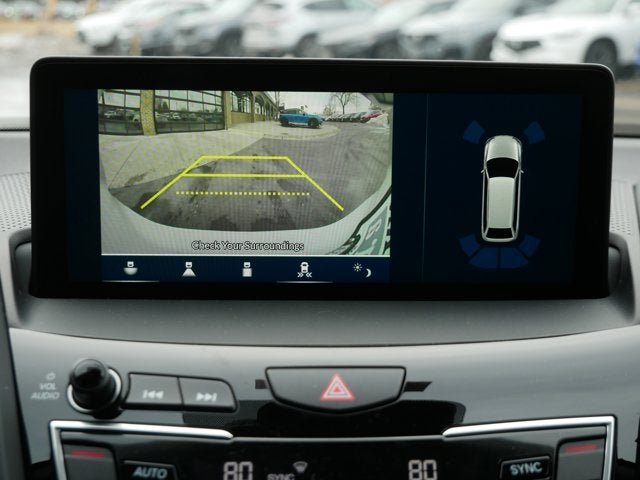 2026 Acura RDX with Technology Package