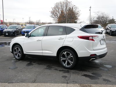 2026 Acura RDX with Technology Package