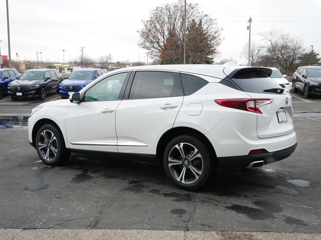 2026 Acura RDX with Technology Package